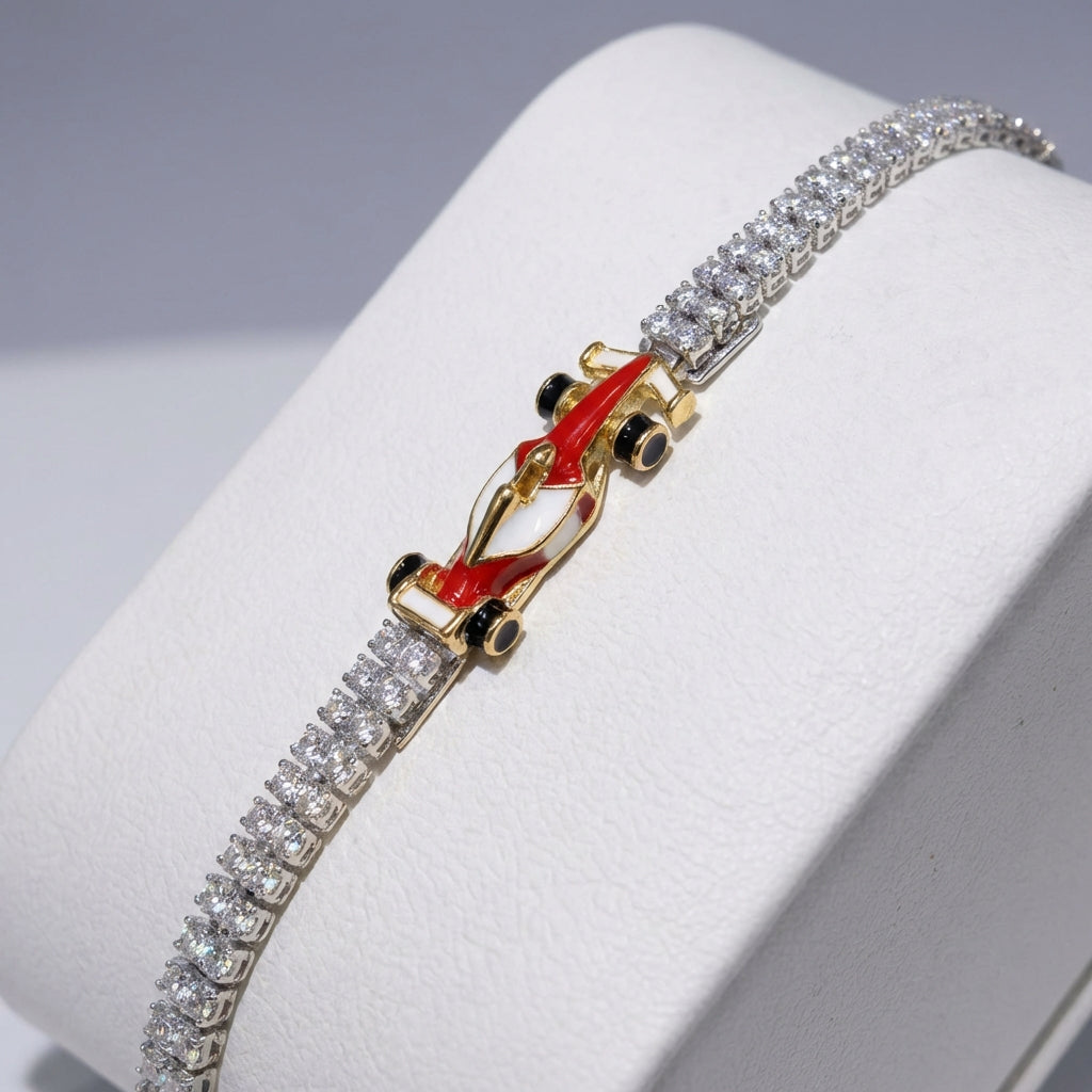 Grid Bracelets - Third Edition