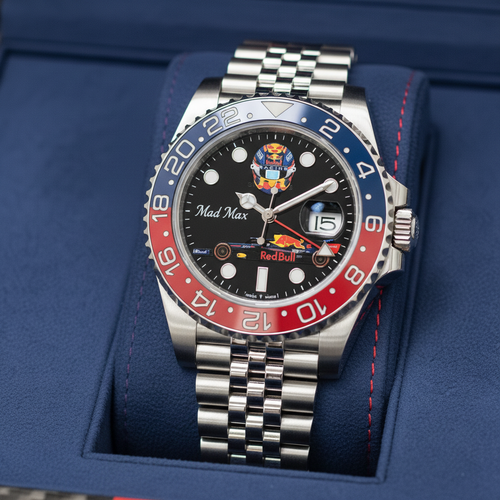 Grid Watches - Max V. Inspired Watches