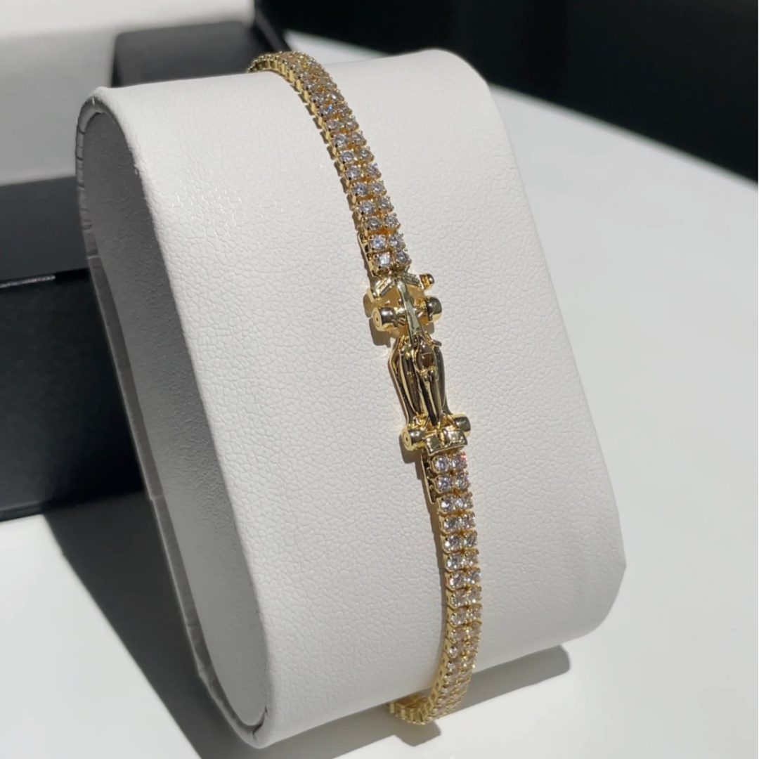 Grid Bracelets - Third Edition