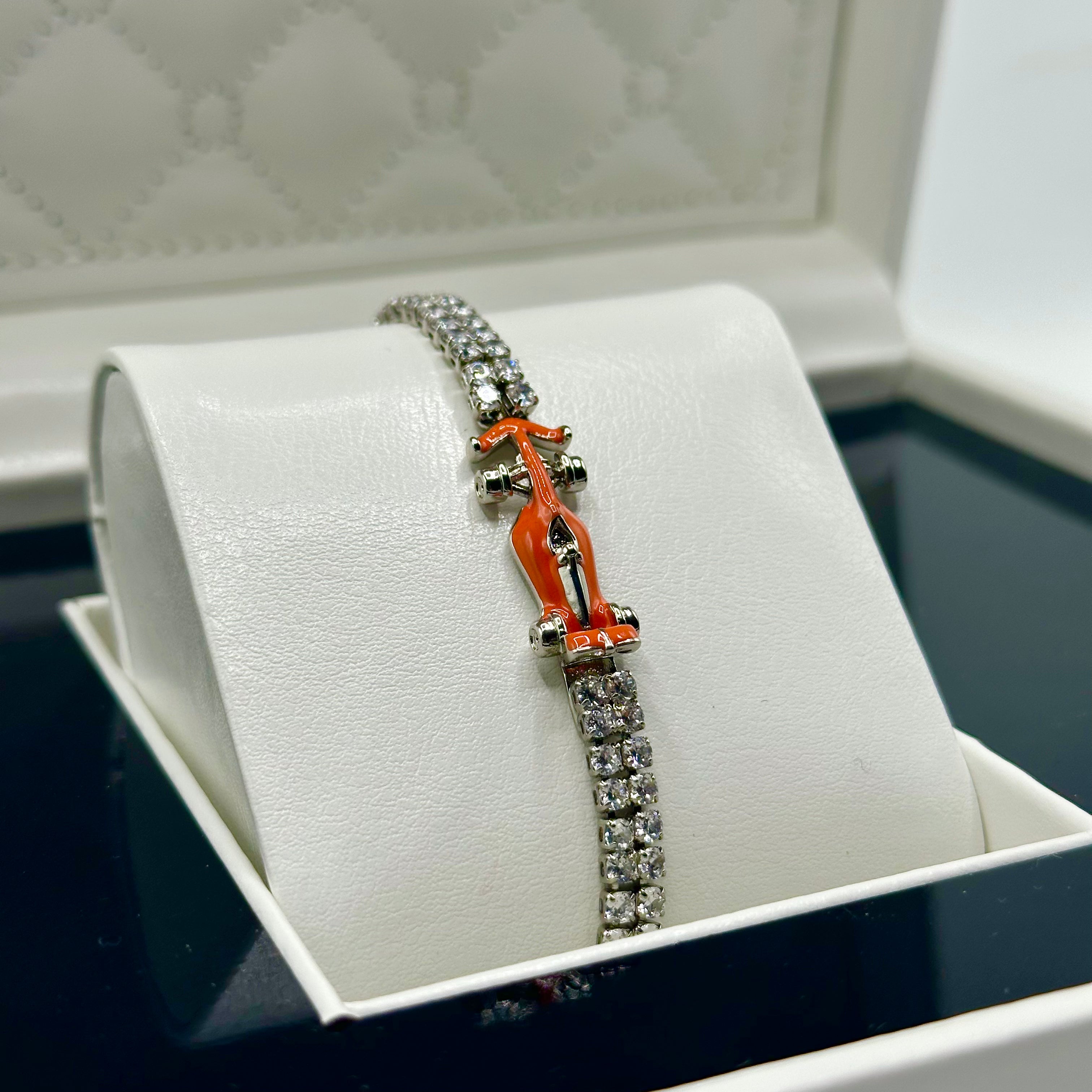 Grid Bracelets - Teams Edition