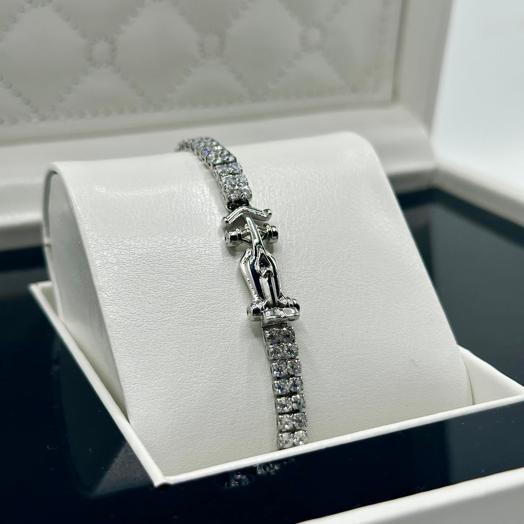 Grid Bracelets - Teams Edition