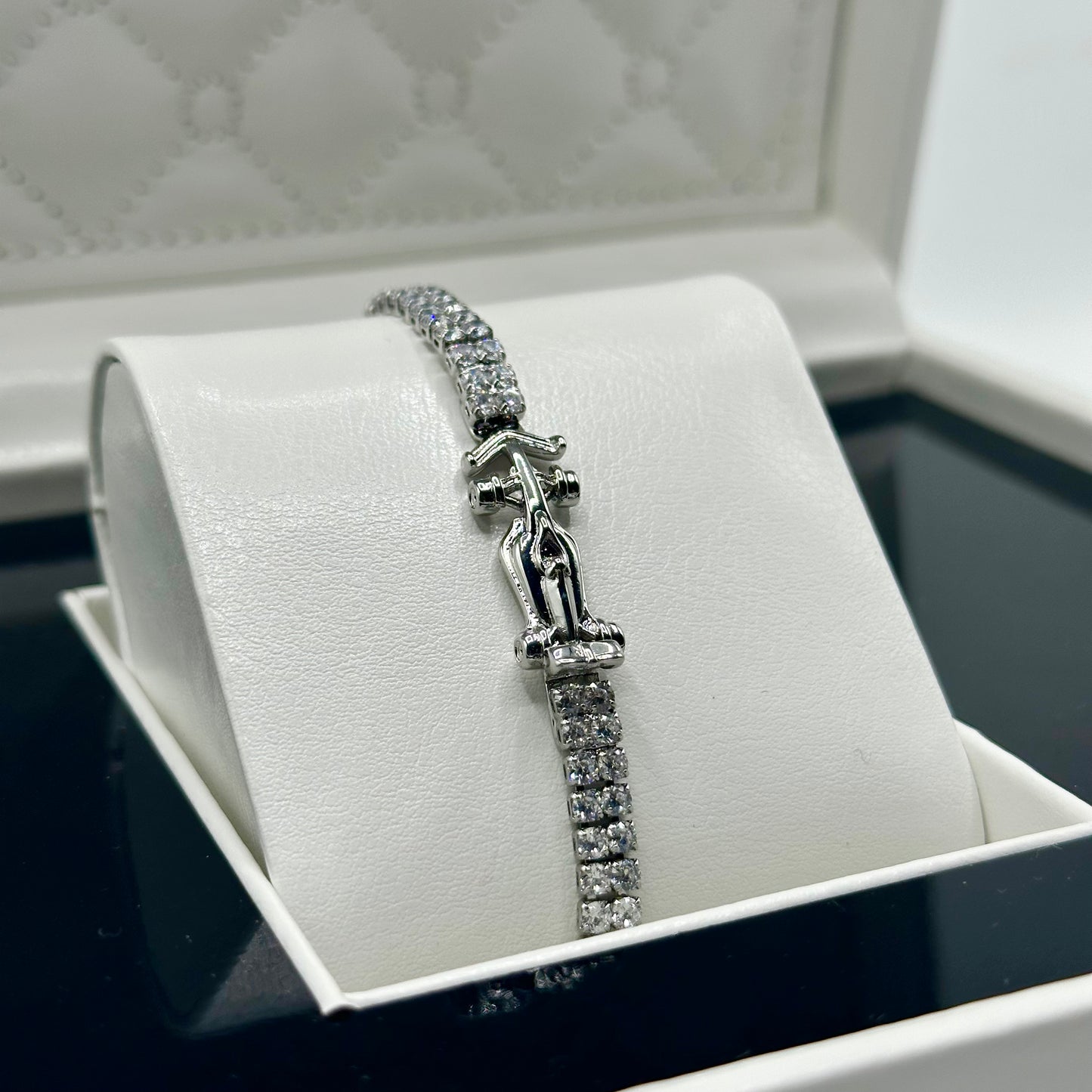 Grid Bracelets - Teams Edition