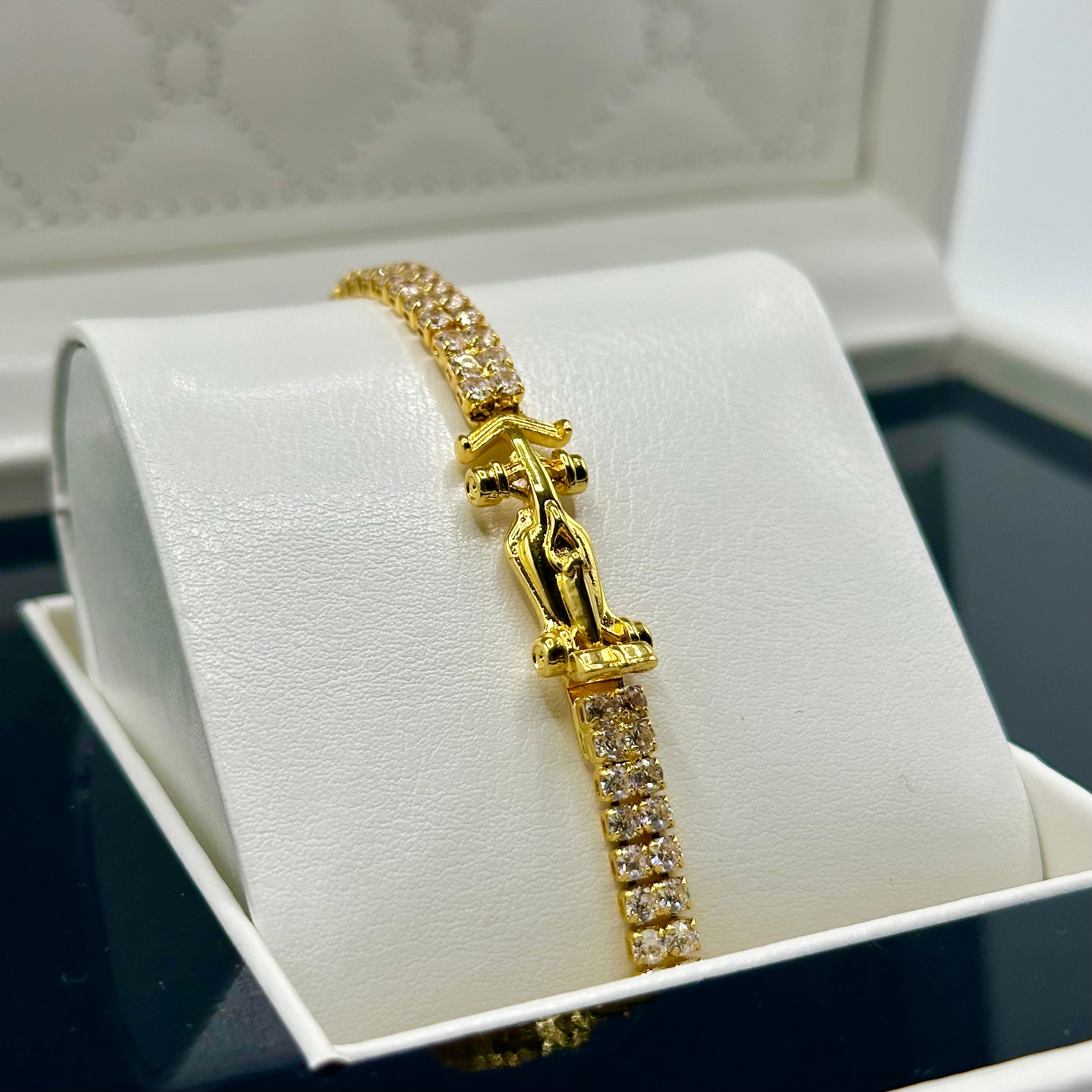 Grid Bracelets - Teams Edition