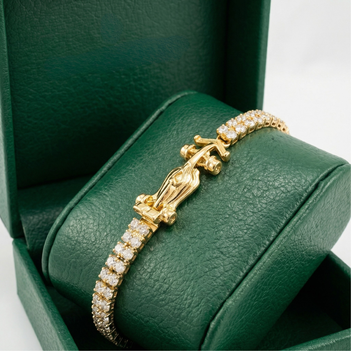 Grid Bracelets - Teams Edition