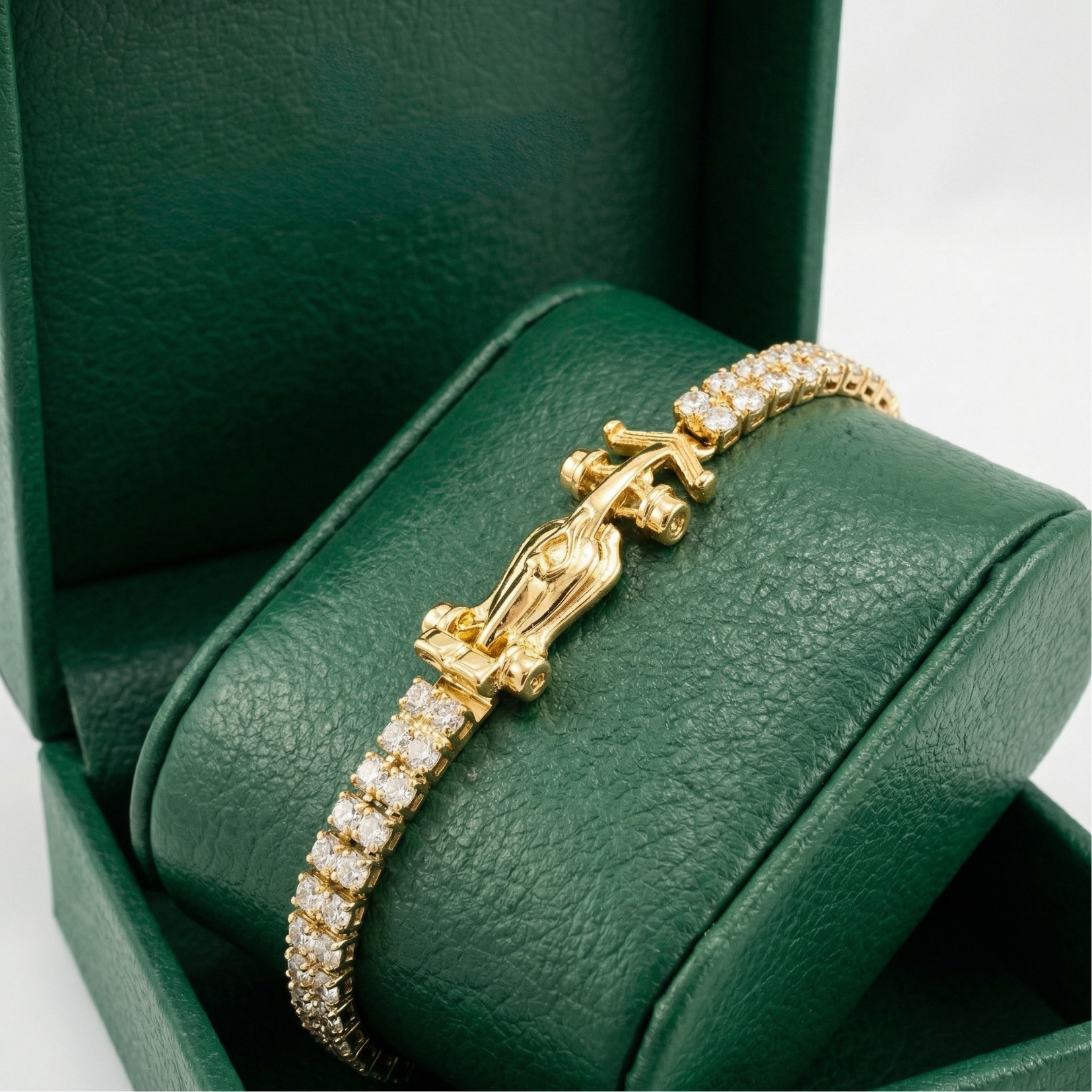 Grid Bracelets - Teams Edition