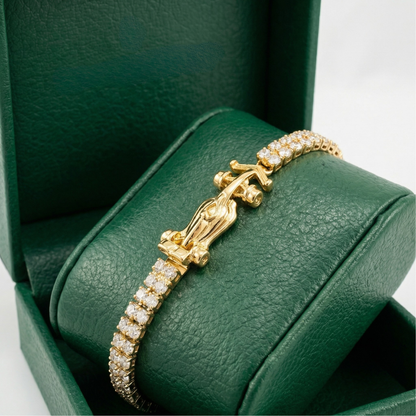 Grid Bracelets - Teams Edition