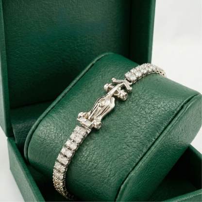 Grid Bracelets - Teams Edition