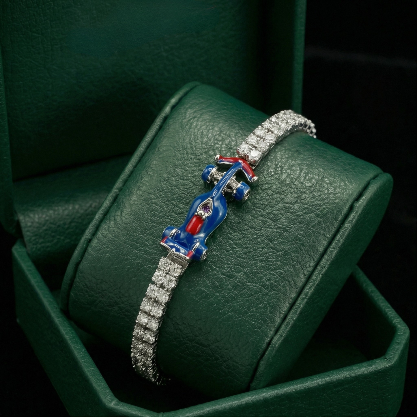 Grid Bracelets - Teams Edition