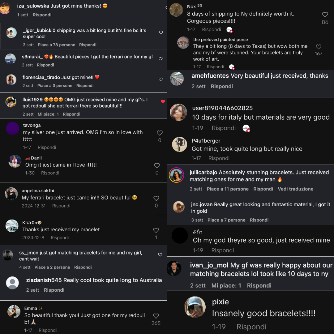 Grid Bracelets - Teams Edition