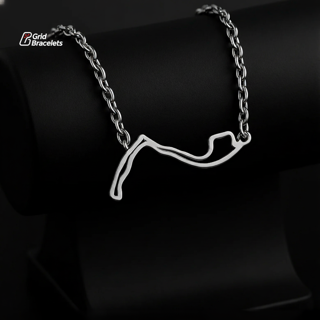 Grid Bracelets - Track Collection