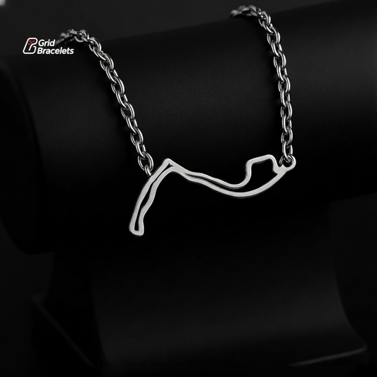 Grid Bracelets - Track Collection