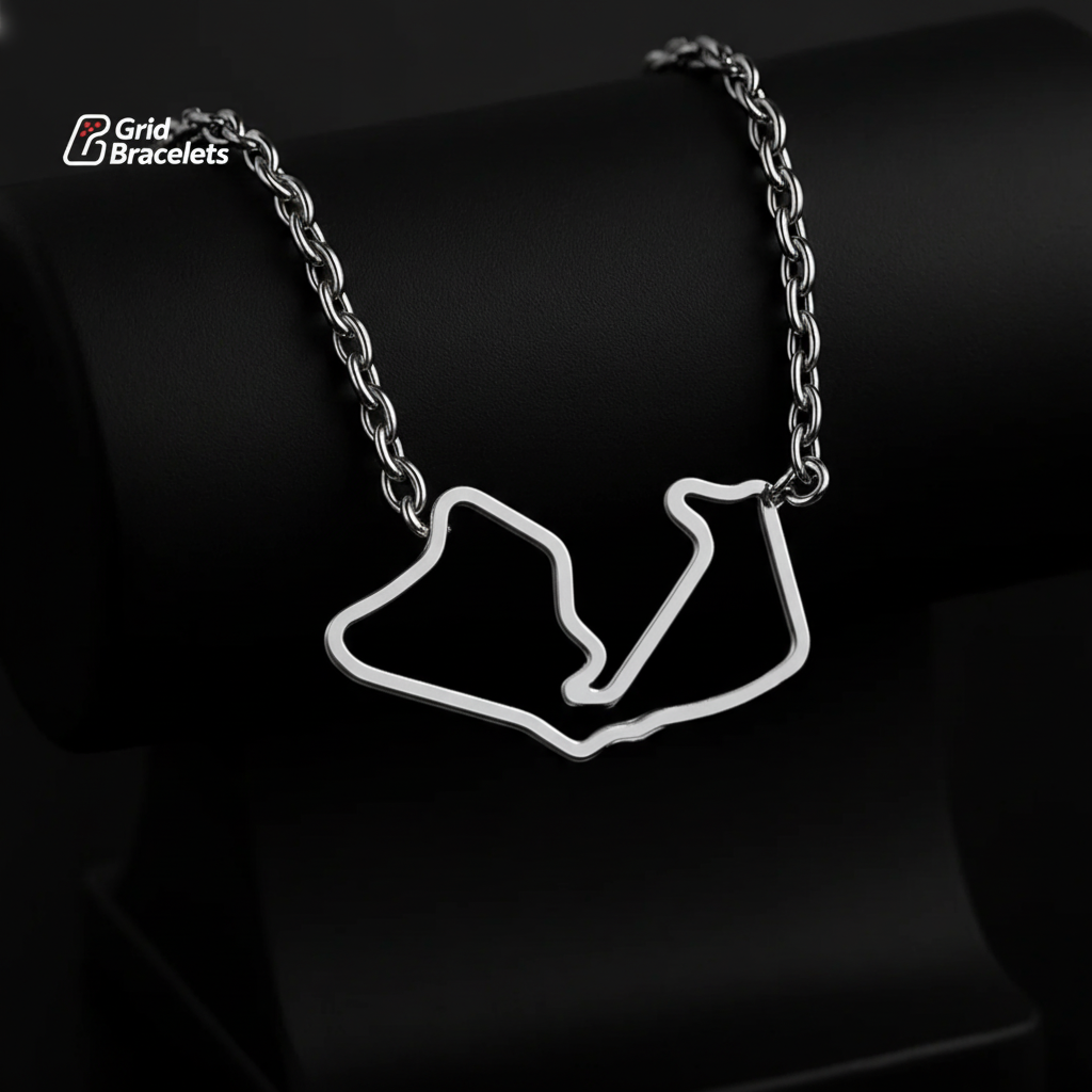 Grid Bracelets - Track Collection