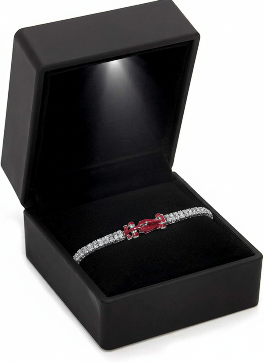 Premium Gift Box - Grid Bracelets