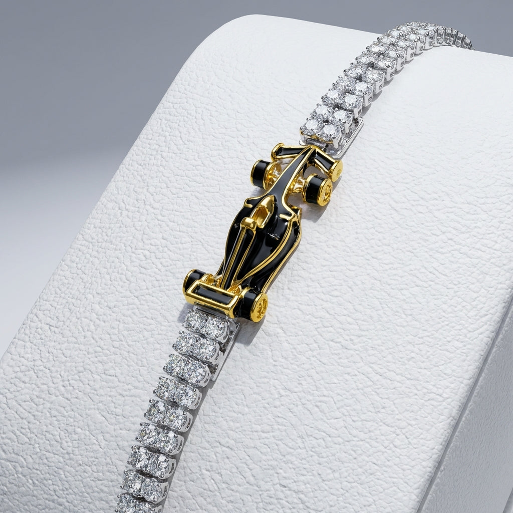 Grid Bracelets - Third Edition