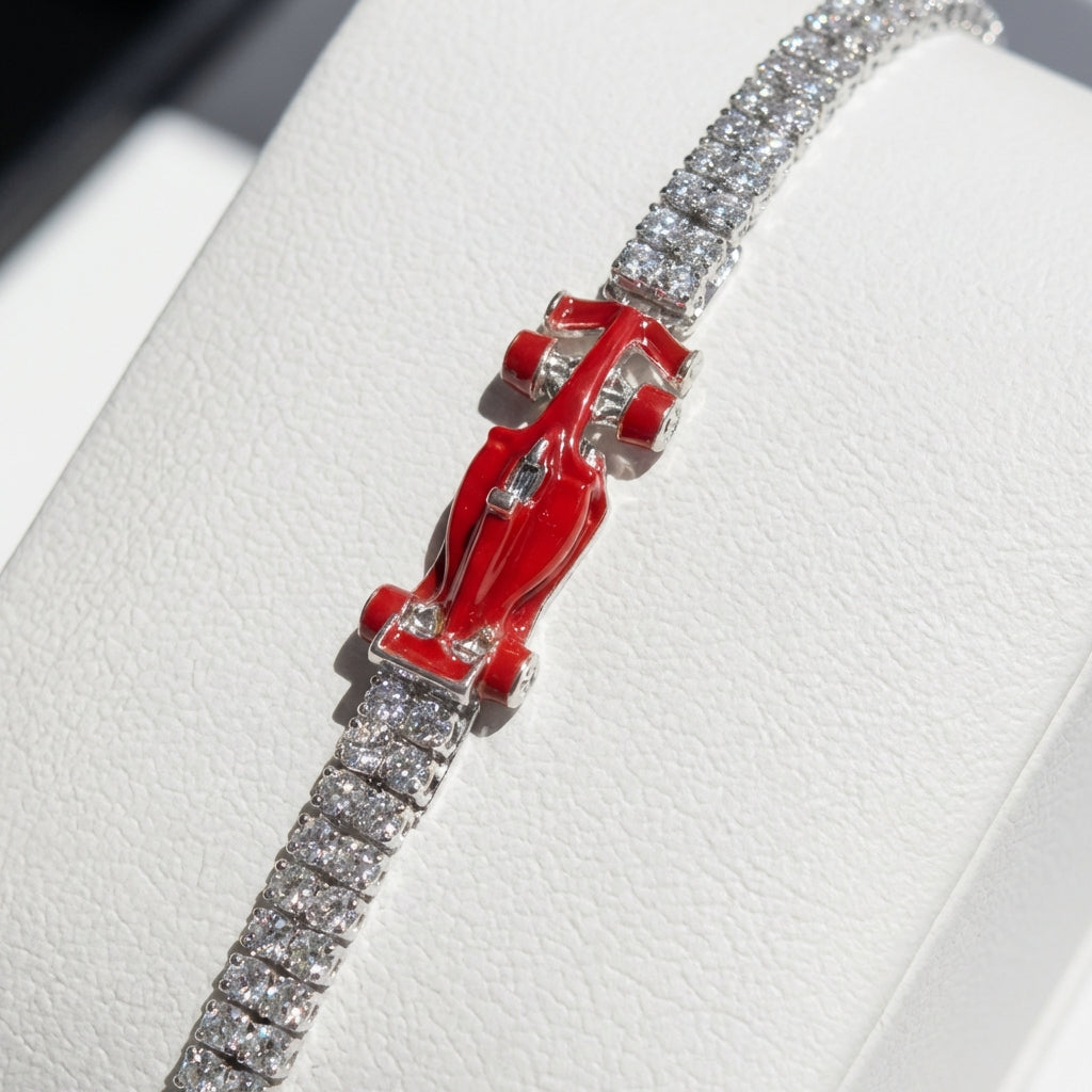 Grid Bracelets - Third Edition