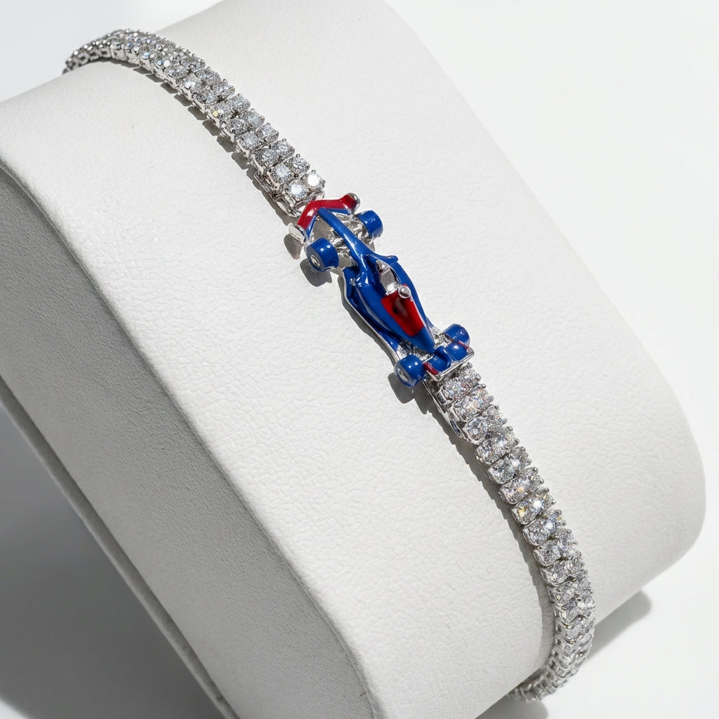 Grid Bracelets - Third Edition